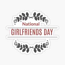 National girlfriends day takes place on august 1 every year. National Girlfriends Day 2020 Gifts Merchandise Redbubble