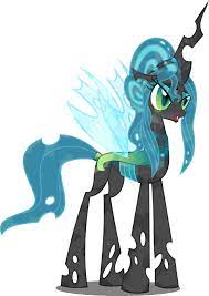 Crystal Queen Chrysalis Little Poney Poney