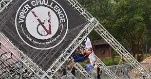 Hampir sepuluh ribu orang menyertai acara larian berhalangan the great eastern viper challenge 2016 di stadium shah alam pada sabtu. Malaysian Lifestyle Blog Great Eastern Genting King Of The Mountain Viper Challenge 2017 The Ranch Genting