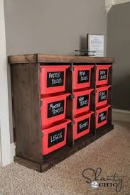 Continue to 12 of 19 below. 42 Awesome Toy Storage Ideas For Your Home Simplify Create Inspire