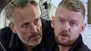 Corrie's Todd's former lover holds his family at gunpoint amid death hoax  horror