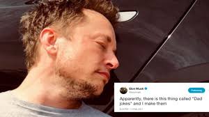 The multibillionaire founder of tesla and spacex tweeted the meme on thursday, which showed a man with an extremely muscular right arm and. 16 Great Tweets From Elon Musk That Definitely Made Us Laugh