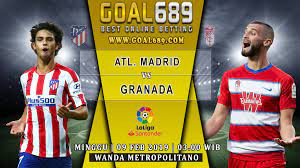 Prediksi Bola Atletico Madrid Sevilla Madrid