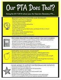 Pta School School Fundraisers School Parties School Ideas Parent Teacher Association Parents Association Pto Flyers Pta School Pta Fundraising Pta Board