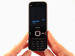 Fame: Nokia N85 Cellphone ...