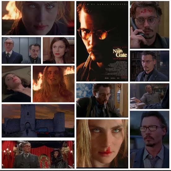 Roman Polanski's The Ninth Gate – Podcasting Them Softly