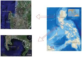 For many budget travelers, calatagan is known as a camping destination. Maps Showing The Location Of Bing S Beach Resort Pangasinan And Download Scientific Diagram