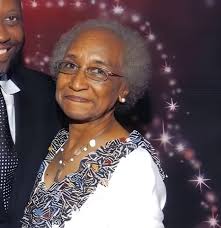 Transition Doris Harris Dixon,GCTS Class'53