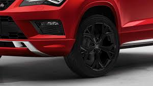 First look at the new facelift seat ateca. Style Focused Seat Ateca Fr Black Edition Costs Just Under 29 000