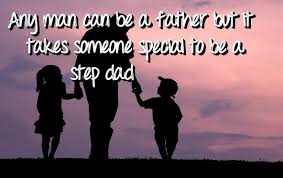 Stepdad Fathers Day Quotes Design Corral