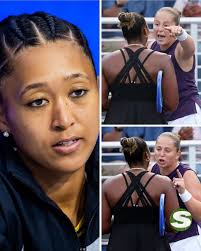 Idk if you guys have been watching the US Open but I was watching this  whole debacle with Taylor Townsend who was killing it in the tournament and  being herself while doing