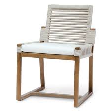 San Martin Outdoor Arm Chair By Palecek Outdoor Side Chairs Lounge Chair Outdoor Outdoor Chairs