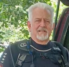 About Gary Lee Finney: Gary L. Finney was born in America in 1950. In 1971  while in the U.S. Marine Corp, just getting back from Vietnam, another  Marine talked Gary into scuba