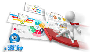 Presentermedia Powerpoint Templates 3d Animations And