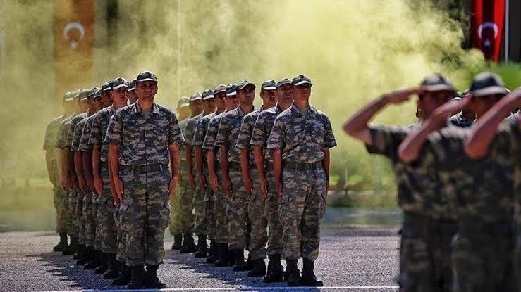 bedelli askerlik sözcü ile ilgili görsel sonucu"