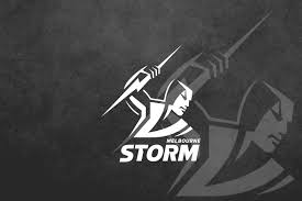 Their official colours are navy, purple, white and gold and they compete in the nrl premiership. Melbourne Storm Centre Ricky Leutele Departs Nrl News Zero Tackle
