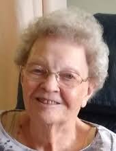 Obituary information for Norma Jean Cook
