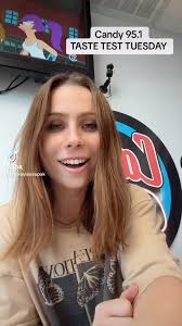 Candy dump: on-air edition 🤪 @_sameast @tylerdbarr