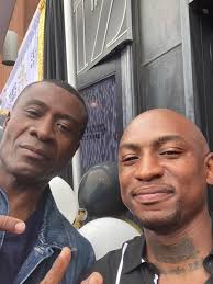 It’s Truly An Honor To Be A Part Of The Amazing Film “Life Isn’t Fair” With  Legendary Actor @therealseanblakemore He Absolutely Killed His Role As  Usual😤Much Respect. I salute @lawrencetheatrecompany ...