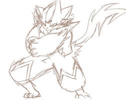 Get pokemon zeraora coloring pages for free in hd resolution. The Thunderclap Pokemon Zeraora Pokemon Amino