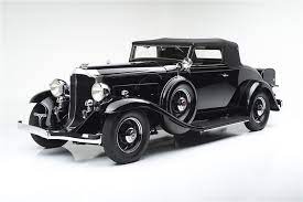 1932 Packard 900 Roadster Barrett Jackson Auction Company Roadsters Packard Antique Cars