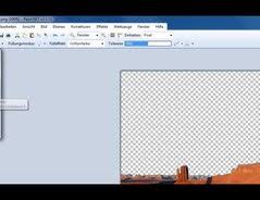 Damit die fläche nun transparent wird, müssen sie auf entf drücken. Video Paint Net Transparente Farbe Bestimmen Sie So