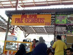 Check spelling or type a new query. Ayam Gepuk Pak Gembus Rasta Ttdi Let S Eat