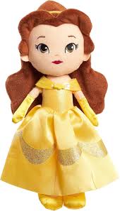 Buy belle stuffed doll Hotsell