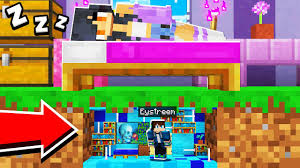 Testing clickbait minecraft hacks, tricks and secrets to see if they're real w/ eystreem huge thanks and credit to. How To Build A Tiny Secret Base Inside A Tree In Minecraft Youtube
