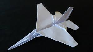 Check spelling or type a new query. Cara Membuat Origami Pesawat F 16 The Raptor Jet Origami Pesawat Youtube