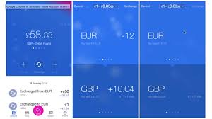 Many international travelers exchange currency before they depart, so they have at least a little money for a cab at the airport or other immediate expenses. Currency Exchange Application For Revolut Task