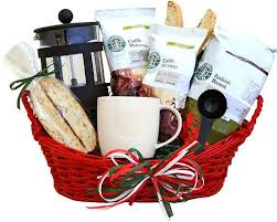 Starbucks Italian Coffee Gift Basket Large Photo Starbucks Gift Baskets Coffee Gift Basket Coffee Gift Baskets