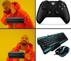 I start up fortnite then plug in my keyboard and mouse and only my keyboard works how do i fix this ? The Xbox One Is Finally Getting Keyboard And Mouse Support For A Few Select Titles Notebookcheck Net News