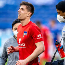 Jak poinformowała w czwartek hertha berlin napastnik reprezentacji polski w tym sezonie nie pojawi. Krzysztof Piatek Bardzo Powaznie Kontuzjowany Koniec Marzen O Euro 2020 Natemat Pl