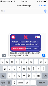 Participants in hq's live games have just 10 seconds to answer each of 12 questions, and if friends are . Hq Trivia S Viral Loops