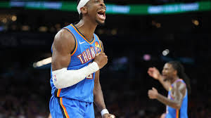 Rampant Gilgeous-Alexander fuels Thunder win, Magic hold off Pistons