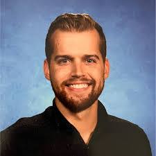 Christopher Delp's Instagram, Twitter & Facebook