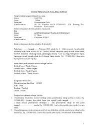 Segala sengketa yang nanti timbul dari surat perjanjian jual beli tanah ini telah disepakati oleh para. Contoh Surat Perjanjian Jual Beli Rumah Dengan Pembayaran Bertahap Content