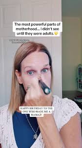 Subtle Foreshadow Mom Birthday