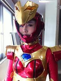 power rangers ultraman おしゃれまとめの人気アイデア pinterest saya プリキュア 変身 着ぐるみ メトロイド