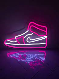 Air Jordan Neon And Nike Nike Air Jordan Nike Fashion Shoes Nikeshoes Sneakers Activewear Sh In 2021 Wallpaper Iphone Neon Pink Wallpaper Iphone Neon Signs