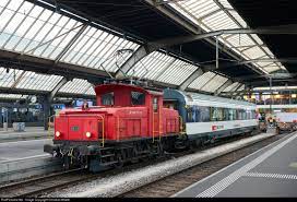 16410 sbb ee 3 3 at zurich switzerland by christian waelti switzerland train railroad pictures