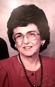 Gladys Welch Obituary