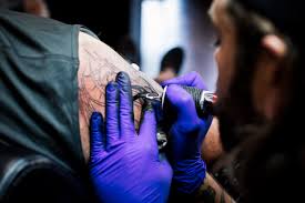 Second to none tattoos, killeen, texas. Blackend Tattoo Atelier