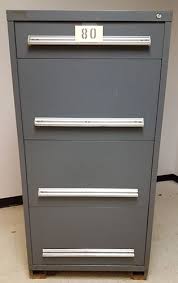A wide variety of vidmar cabinet options are available to you Used Stanley Vidmar 4 Drawer Storage Cabinet For Sale