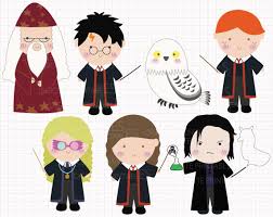Harry potter clip art free. Harry Potter Clipart Fans 3 Cliparting Com