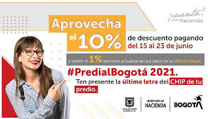 Este miércoles 23 de junio se vence el plazo para el pago del impuesto predial con el beneficio del 10 % de descuento. Cmrnh Qhjmygsm