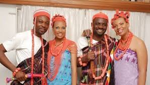 Nigerian Traditional Clothing Nigerian Traditional Clothing Traditional Outfits Edo Brides