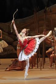 New york city ballet performs balanchine in paris. Landgraf On Dance