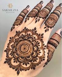 Pin On Mehndi Designs